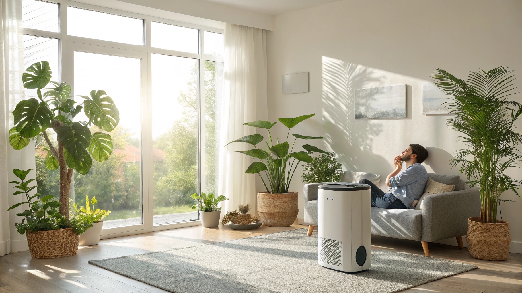 Read more about the article Indoor Air Quality Impact on Respiratory Infection Prevention and Recovery: A Science-Based Guide to Optimizing Your Home Environment